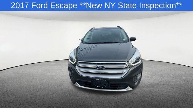 used 2017 Ford Escape car, priced at $11,513