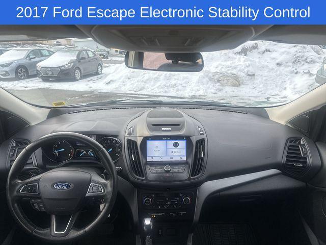 used 2017 Ford Escape car, priced at $11,513