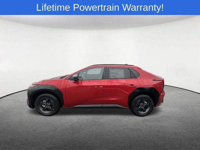 new 2026 Subaru Solterra car, priced at $33,748