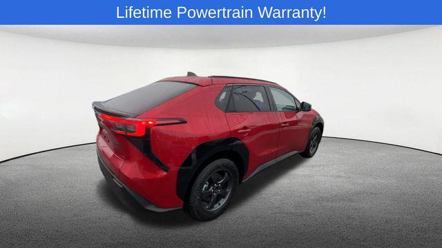 new 2026 Subaru Solterra car, priced at $33,748