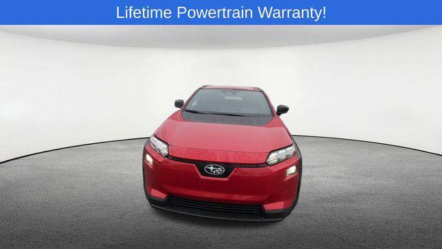 new 2026 Subaru Solterra car, priced at $33,748