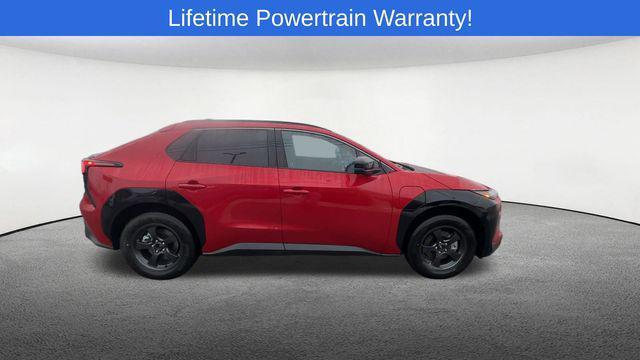 new 2026 Subaru Solterra car, priced at $33,748