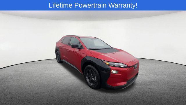 new 2026 Subaru Solterra car, priced at $33,748