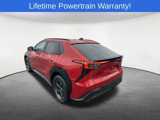 new 2026 Subaru Solterra car, priced at $33,748