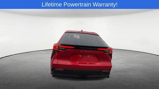 new 2026 Subaru Solterra car, priced at $33,748