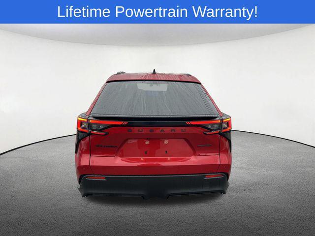new 2026 Subaru Solterra car, priced at $33,748