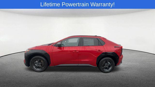 new 2026 Subaru Solterra car, priced at $33,748