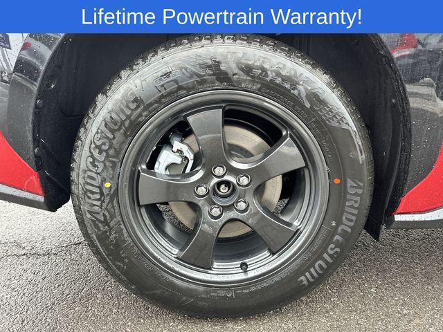 new 2026 Subaru Solterra car, priced at $33,748