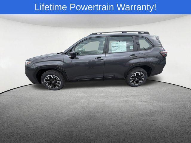 new 2026 Subaru Forester car, priced at $31,993