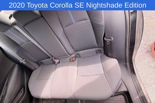 used 2020 Toyota Corolla car, priced at $20,416