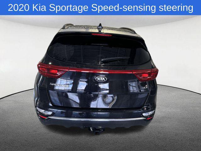 used 2020 Kia Sportage car, priced at $12,911