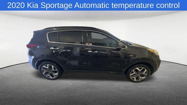 used 2020 Kia Sportage car, priced at $12,911