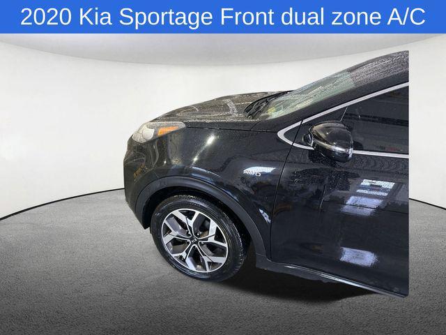 used 2020 Kia Sportage car, priced at $12,911