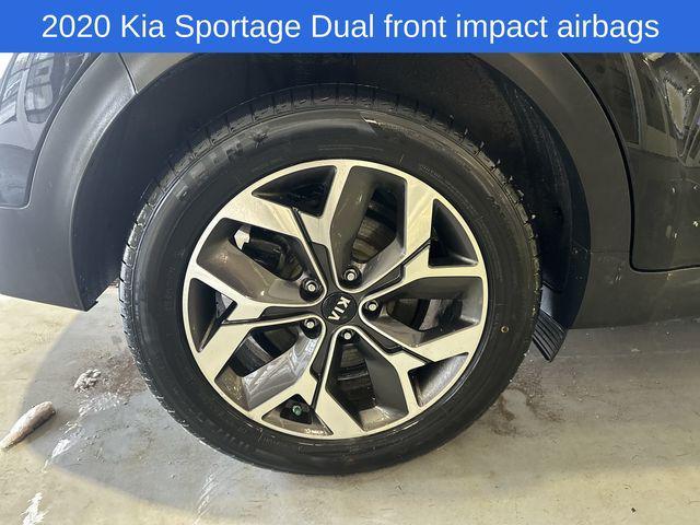 used 2020 Kia Sportage car, priced at $12,911