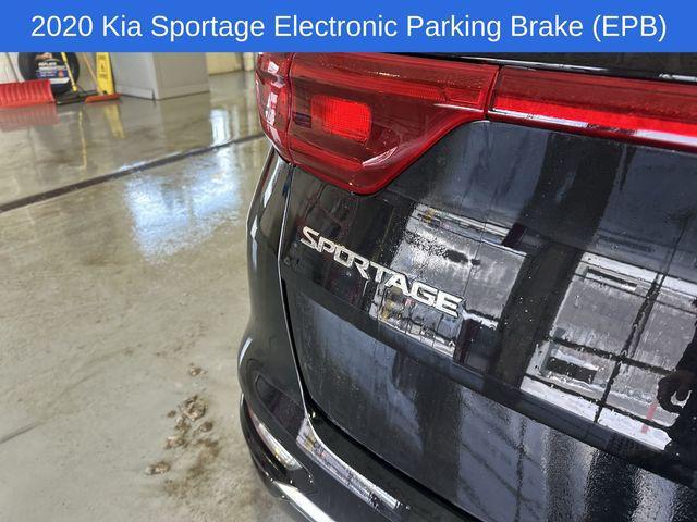 used 2020 Kia Sportage car, priced at $12,911