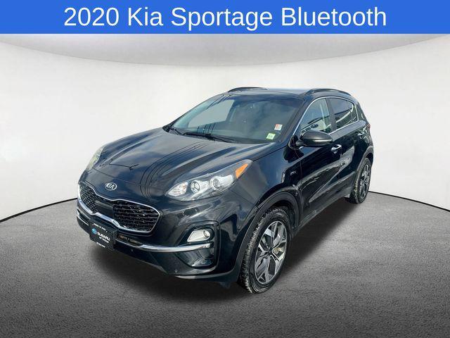 used 2020 Kia Sportage car, priced at $12,454