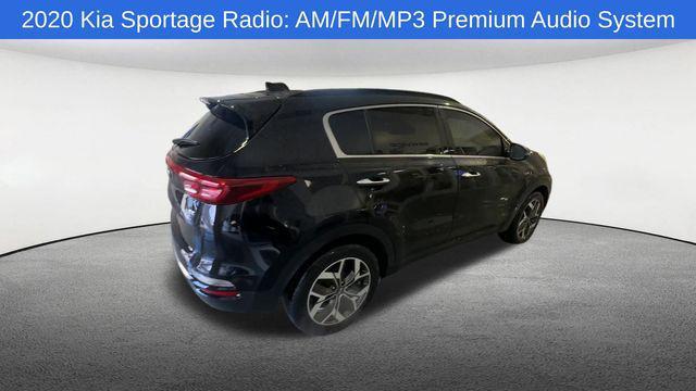 used 2020 Kia Sportage car, priced at $12,911