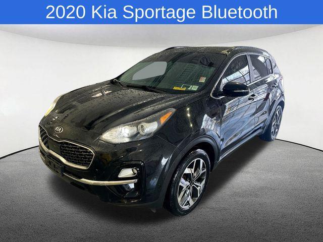 used 2020 Kia Sportage car, priced at $12,911
