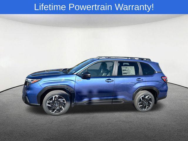 new 2025 Subaru Forester Hybrid car, priced at $41,954