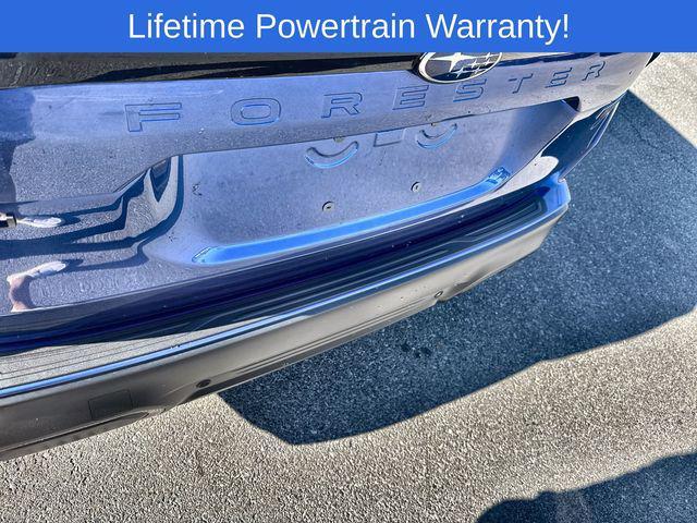 new 2025 Subaru Forester Hybrid car, priced at $41,954