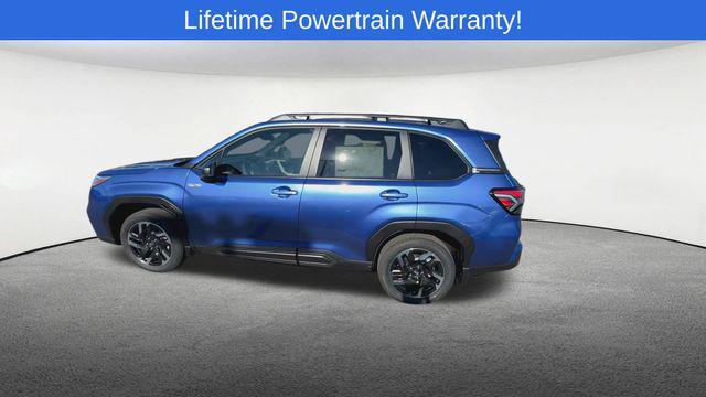 new 2025 Subaru Forester Hybrid car, priced at $41,954