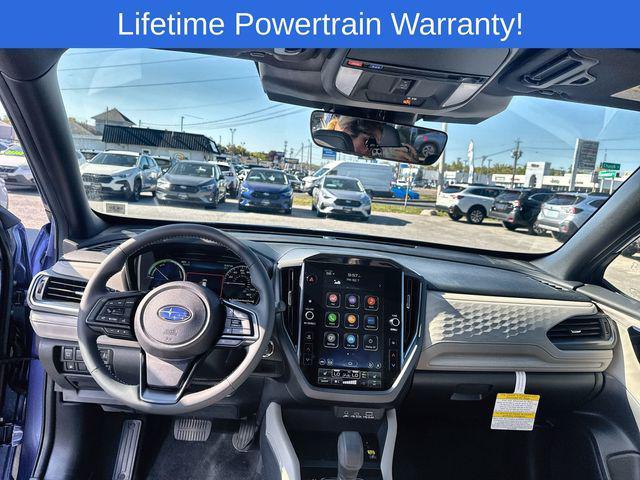 new 2025 Subaru Forester Hybrid car, priced at $41,954