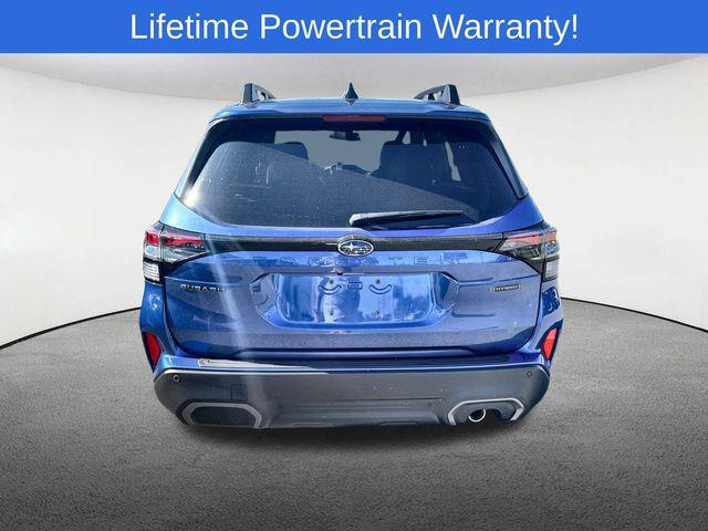 new 2025 Subaru Forester Hybrid car, priced at $41,954