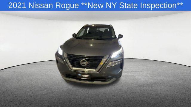 used 2021 Nissan Rogue car, priced at $21,385