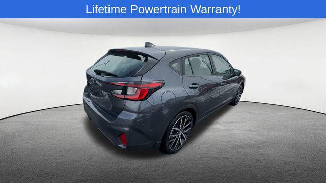 new 2026 Subaru Impreza car, priced at $27,210