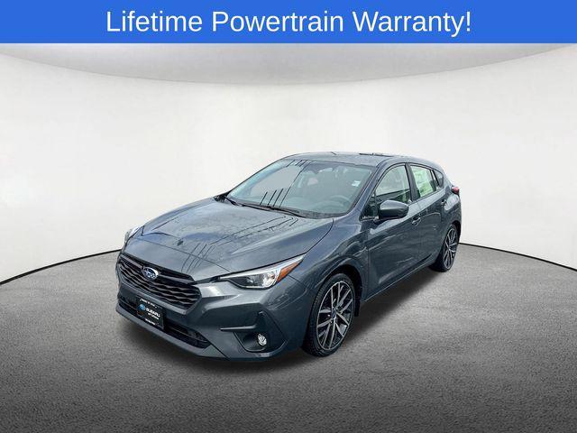 new 2026 Subaru Impreza car, priced at $27,210