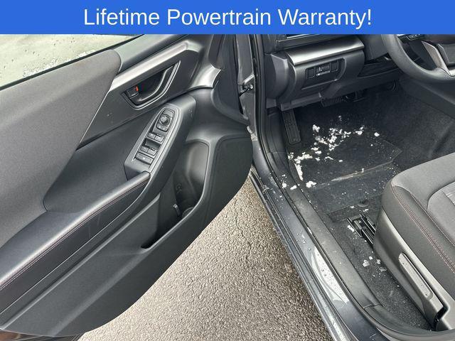 new 2026 Subaru Impreza car, priced at $27,210