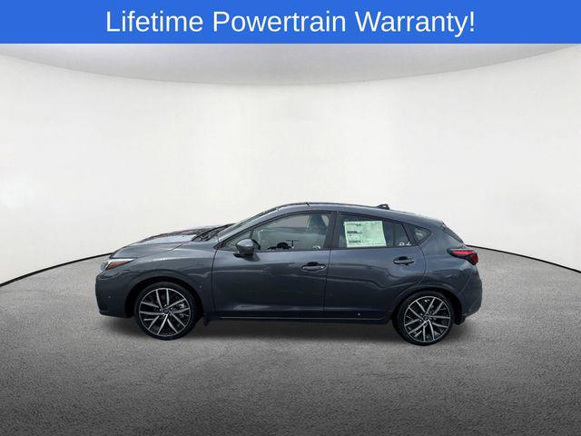 new 2026 Subaru Impreza car, priced at $27,210