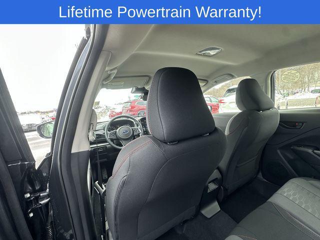 new 2026 Subaru Impreza car, priced at $27,210