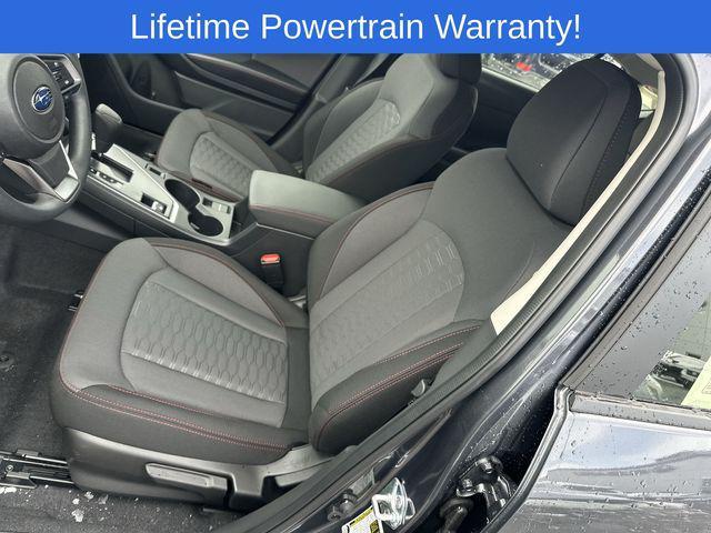 new 2026 Subaru Impreza car, priced at $27,210