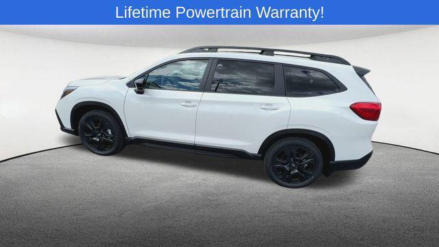 new 2025 Subaru Ascent car, priced at $51,872