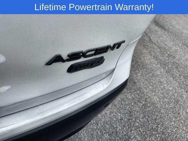 new 2025 Subaru Ascent car, priced at $51,872