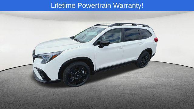 new 2025 Subaru Ascent car, priced at $51,872