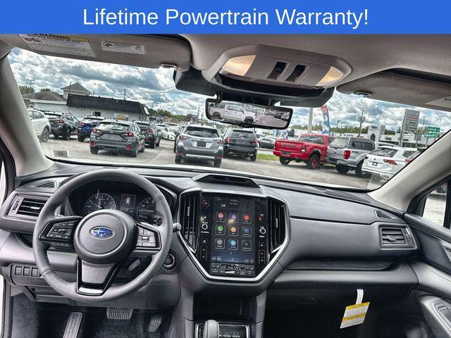 new 2025 Subaru Ascent car, priced at $51,872