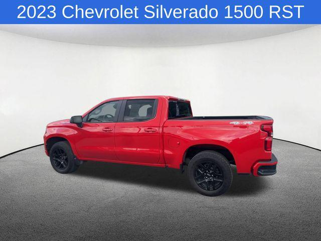 used 2023 Chevrolet Silverado 1500 car, priced at $40,073