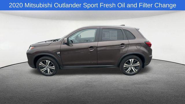 used 2020 Mitsubishi Outlander Sport car, priced at $14,889