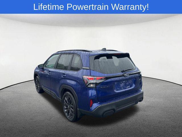 new 2026 Subaru Forester car, priced at $38,311