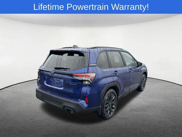 new 2026 Subaru Forester car, priced at $38,311