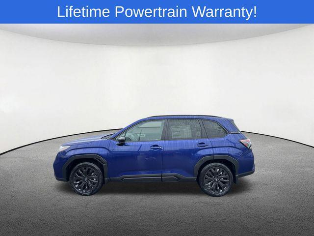 new 2026 Subaru Forester car, priced at $38,311