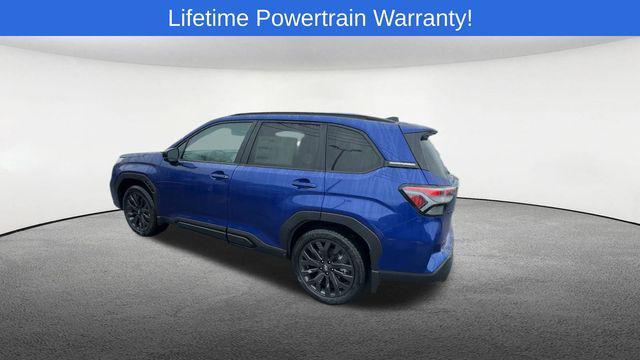 new 2026 Subaru Forester car, priced at $38,311