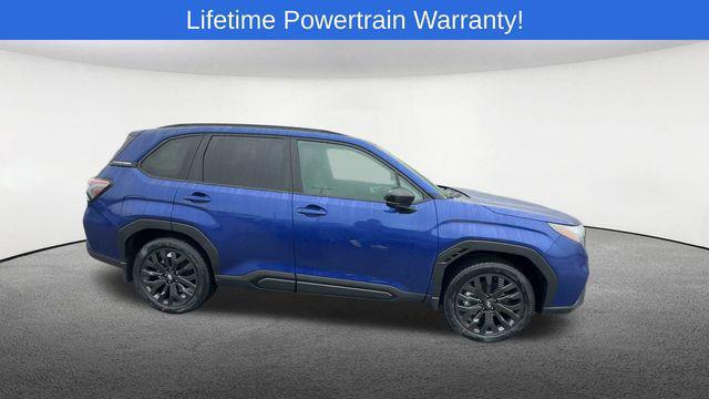 new 2026 Subaru Forester car, priced at $38,311
