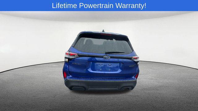 new 2026 Subaru Forester car, priced at $38,311