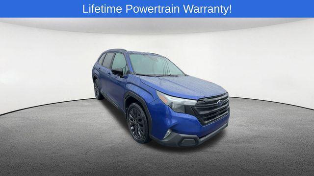 new 2026 Subaru Forester car, priced at $38,311