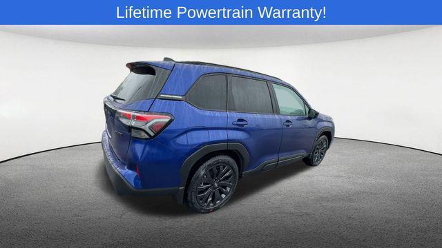 new 2026 Subaru Forester car, priced at $38,311