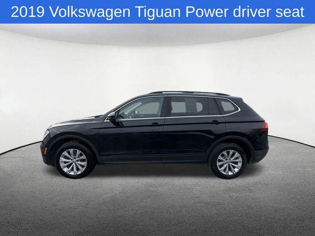 used 2019 Volkswagen Tiguan car, priced at $11,721