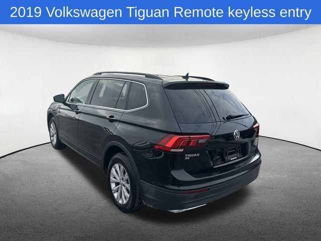 used 2019 Volkswagen Tiguan car, priced at $11,721